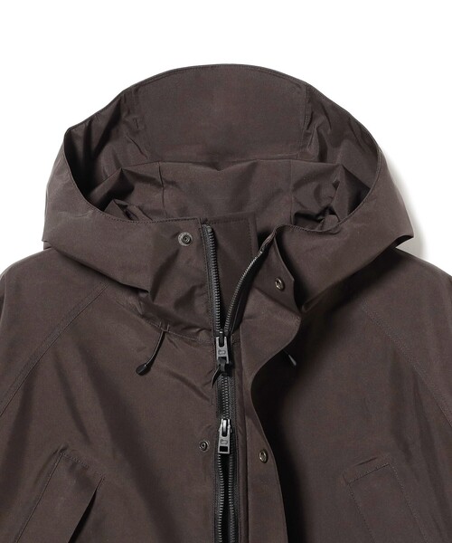 WOOLRICH（ウールリッチ）の「WOOLRICH / GORE-TEX（R） マウンテンパーカー（ブルゾン・メンズ・ネイビー/ブラック系その他4・SMALL/MEDIUM/LARGE）」の4枚目の写真