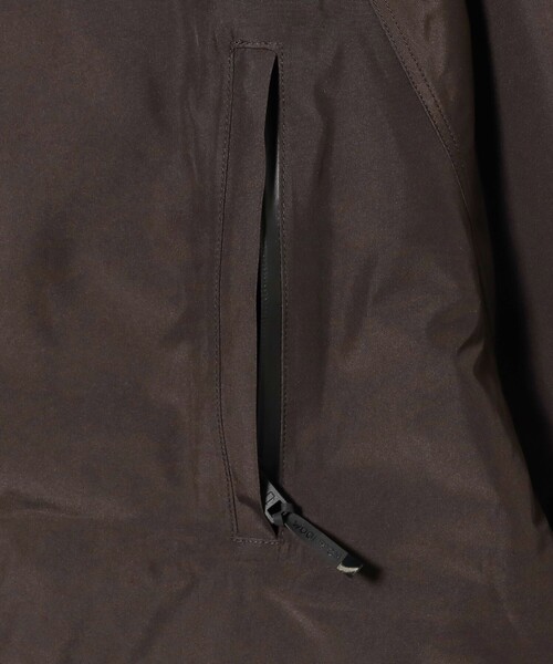 WOOLRICH（ウールリッチ）の「WOOLRICH / GORE-TEX（R） マウンテンパーカー（ブルゾン・メンズ・ネイビー/ブラック系その他4・SMALL/MEDIUM/LARGE）」の5枚目の写真