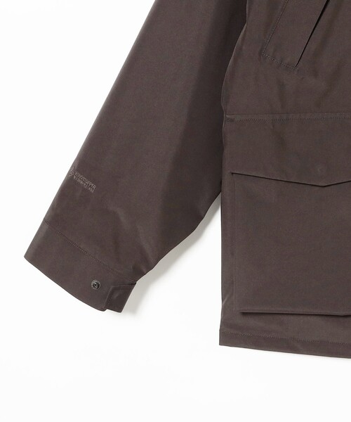 WOOLRICH（ウールリッチ）の「WOOLRICH / GORE-TEX（R） マウンテンパーカー（ブルゾン・メンズ・ネイビー/ブラック系その他4・SMALL/MEDIUM/LARGE）」の6枚目の写真