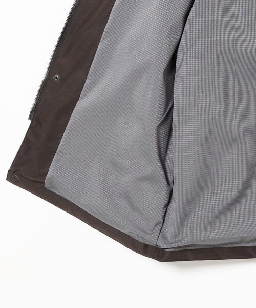 WOOLRICH（ウールリッチ）の「WOOLRICH / GORE-TEX（R） マウンテンパーカー（ブルゾン・メンズ・ネイビー/ブラック系その他4・SMALL/MEDIUM/LARGE）」の7枚目の写真