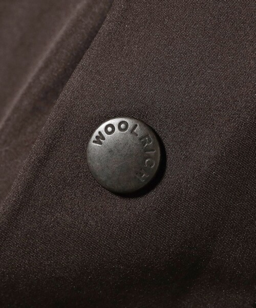 WOOLRICH（ウールリッチ）の「WOOLRICH / GORE-TEX（R） マウンテンパーカー（ブルゾン・メンズ・ネイビー/ブラック系その他4・SMALL/MEDIUM/LARGE）」の10枚目の写真