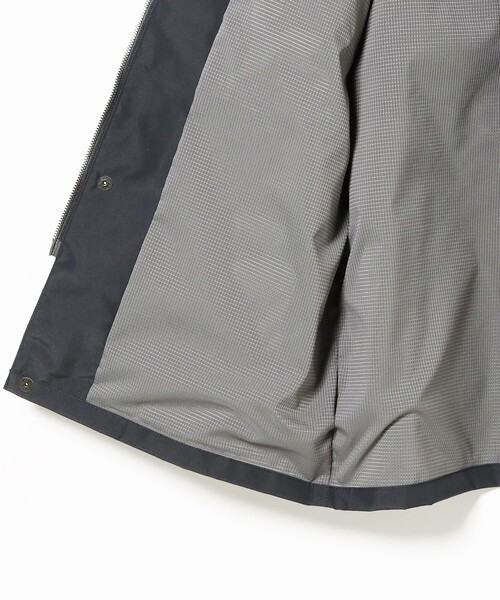 WOOLRICH（ウールリッチ）の「WOOLRICH / GORE-TEX（R） マウンテンパーカー（ブルゾン・メンズ・ネイビー/ブラック系その他4・SMALL/MEDIUM/LARGE）」の12枚目の写真