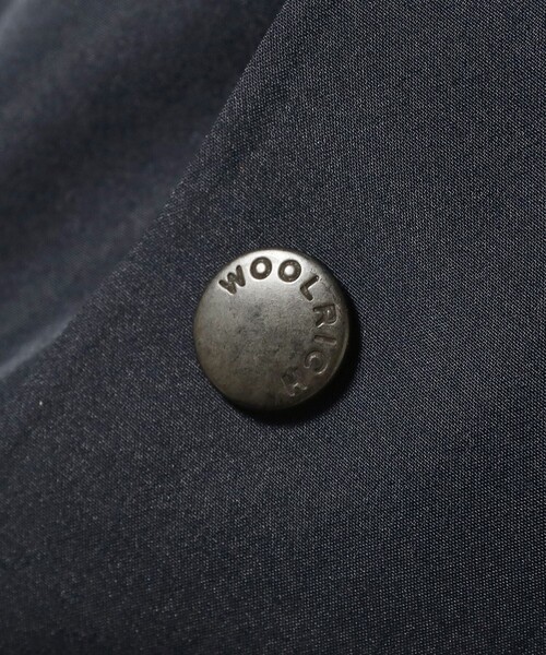 WOOLRICH（ウールリッチ）の「WOOLRICH / GORE-TEX（R） マウンテンパーカー（ブルゾン・メンズ・ネイビー/ブラック系その他4・SMALL/MEDIUM/LARGE）」の14枚目の写真