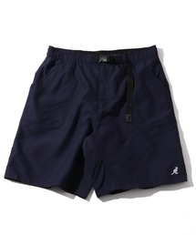 KANGOL（カンゴール）の「【KANGOL カンゴール】別注 水陸両用 ウェビングベルト付き 撥水 ショートパンツ（その他パンツ）」