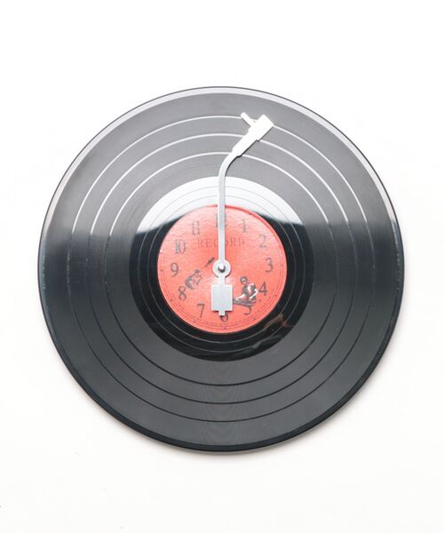 THE MODS レコード盤 ウォールクロック セール】【 ammy. / エイミードット 】 ビンテージ レコード デザイン