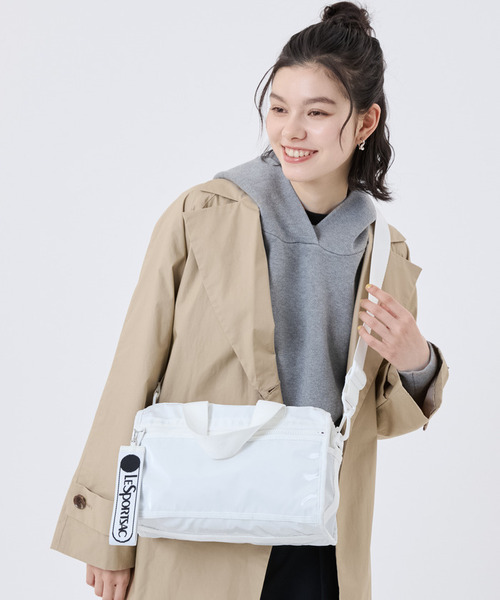 BIKE BOSTON2 ノウム（ショルダーバッグ）｜LeSportsac