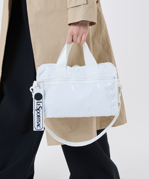 BIKE BOSTON2 ノウム（ショルダーバッグ）｜LeSportsac