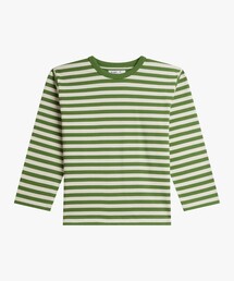 ボーダー 七分袖」に該当するTシャツ/カットソーファッション通販