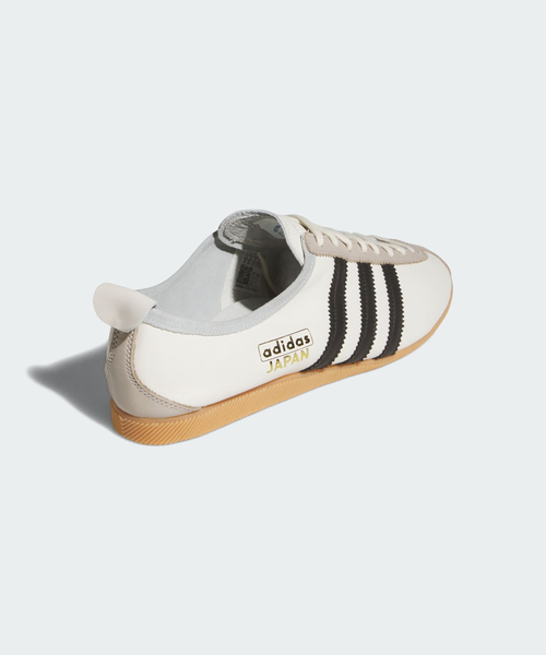 EDIFICE(エディフィス)の「adidas Originals (アディダス オリジナルス) JAPAN OG(スニーカー・メンズ・ホワイト・26cm/26.5cm/27cm/27.5cm/28cm/28.5cm/29cm)」の5枚目の写真