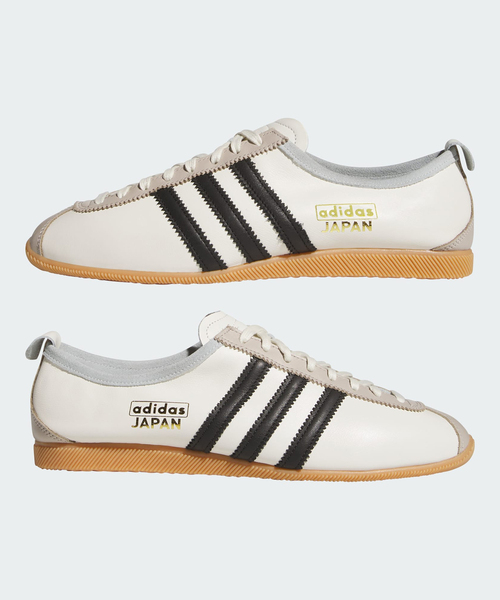 EDIFICE(エディフィス)の「adidas Originals (アディダス オリジナルス) JAPAN OG(スニーカー・メンズ・ホワイト・26cm/26.5cm/27cm/27.5cm/28cm/28.5cm/29cm)」の7枚目の写真