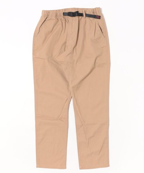 Gramicci(グラミチ)の「★GRAMICCI★T/C TWILL SLACKS(チノパンツ・メンズ・ベージュ/グレイッシュベージュ/チャコールグレー/ブラック・SMALL/LARGE/X-LARGE/MEDIUM/XX-LARGE)」の4枚目の写真