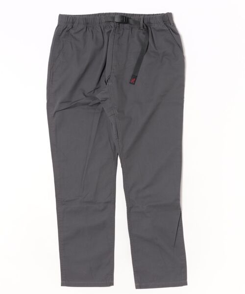 Gramicci(グラミチ)の「★GRAMICCI★T/C TWILL SLACKS(チノパンツ・メンズ・ベージュ/グレイッシュベージュ/チャコールグレー/ブラック・SMALL/LARGE/X-LARGE/MEDIUM/XX-LARGE)」の3枚目の写真