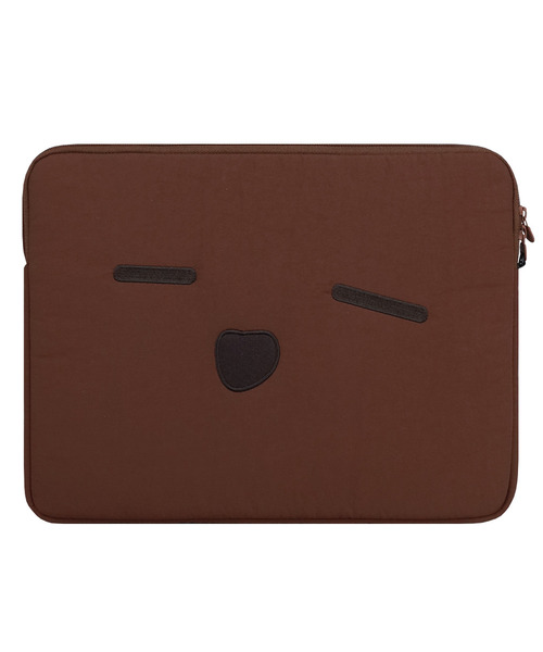 【新品・匿名配送】北京大学　パソコンケース　PC　赤　お土産　書類　ポーチ　限定 ナイロン刺繍ノートパソコンポーチ - 13インチ, 3カラー（PC