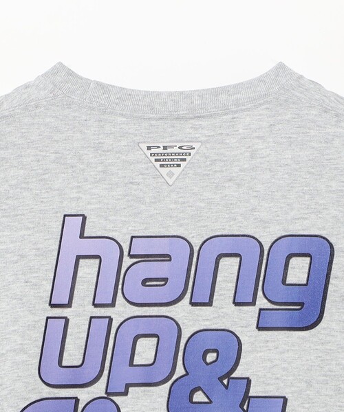 Columbia(コロンビア)の「【別注】Columbia / グラフィック Tシャツ(Tシャツ/カットソー・メンズ・グレー系その他/ホワイト系その他・S/M/L/XL)」の6枚目の写真