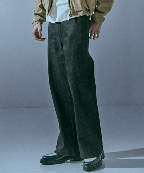 CONZ(コンズ)の「15oz selvedge straight leg jeans/セルビッジデニム/ストレートシルエット/NVRFRGT(デニムパンツ・メンズ・インディゴブルー・3/2/1/4)」の1枚目の写真