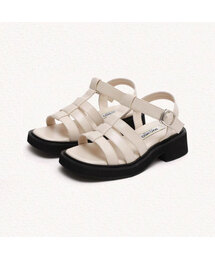バロバロデイリーシューズサンダル_3color 4cm