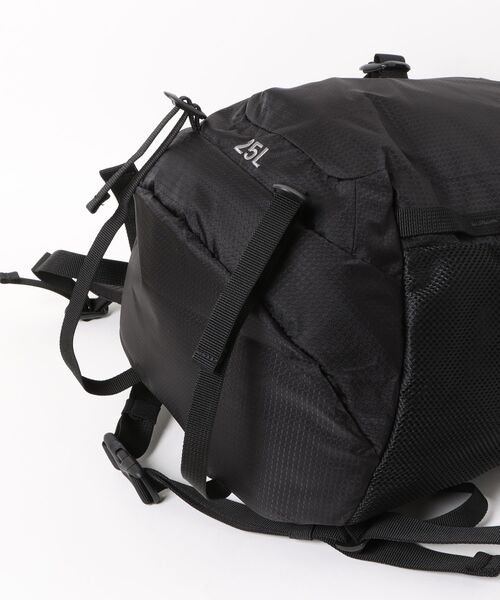 Gramicci(グラミチ)の「【RES】【GRAMICCI】DAY PACK 25L(ショルダーバッグ・メンズ・オリーブ/ブラック・FREE)」の11枚目の写真