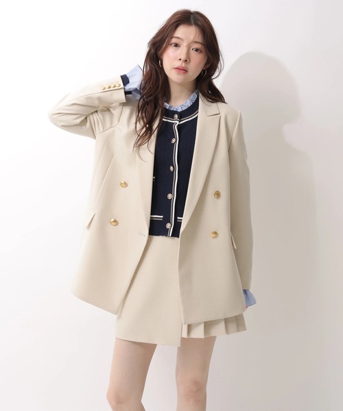 Rirandture（リランドチュール）の「ライトダブルジャケット（その他