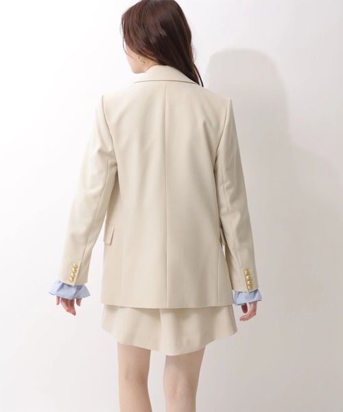 Rirandture(リランドチュール)の「ダブルジャケット(その他アウター・レディース・ベージュ系その他・2/1/0)」の5枚目の写真