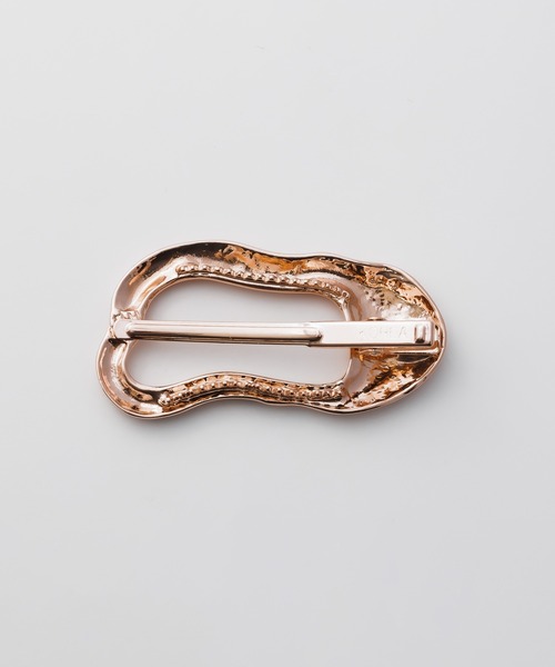 ciite'（シーテ）の「メタルヘアピン / metal hair pin（ヘアピン・レディース・シルバー/ゴールド/ピンクゴールド・FREE）」の7枚目の写真