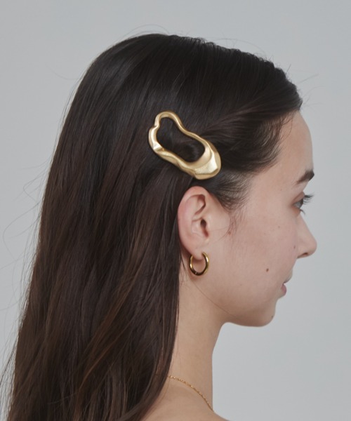 ciite'（シーテ）の「メタルヘアピン / metal hair pin（ヘアピン・レディース・シルバー/ゴールド/ピンクゴールド・FREE）」の19枚目の写真