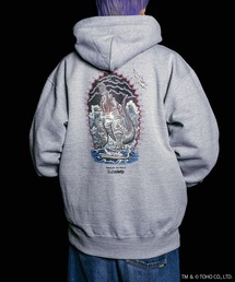 Subciety（サブサエティ）の「SHIN GODZILLA 2016 hoodie（パーカー）」