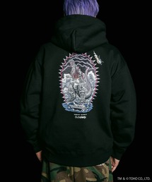 Subciety（サブサエティ）の「SHIN GODZILLA 2016 hoodie（パーカー）」