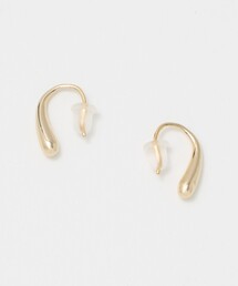 BEAUTY&YOUTH UNITED ARROWS | メタル フック ピアス(ピアス（両耳用）)