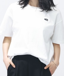 【別注】ニューバランス New Balance シューパッチTシャツ 限定コラボ