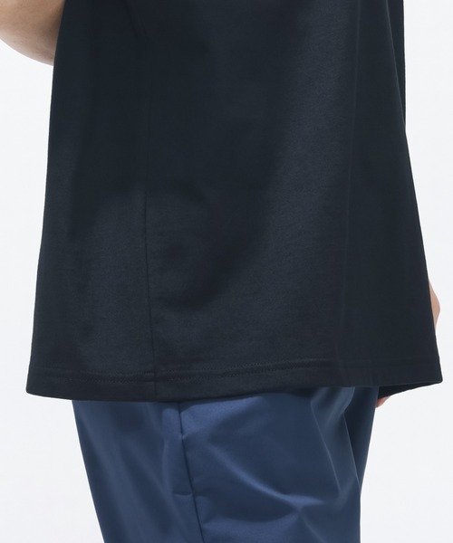 NEW BALANCE(ニューバランス)の「【別注】ニューバランス New Balance シューパッチTシャツ 限定コラボ(Tシャツ/カットソー・レディース・ホワイト/オレンジ/ブラック・S/L/XL/M)」の19枚目の写真