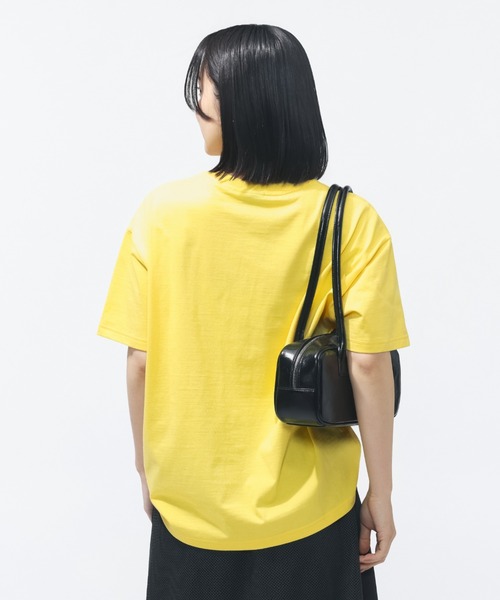 NEW BALANCE(ニューバランス)の「【別注】ニューバランス New Balance シューパッチTシャツ 限定コラボ(Tシャツ/カットソー・レディース・ホワイト/オレンジ/ブラック・S/L/XL/M)」の22枚目の写真
