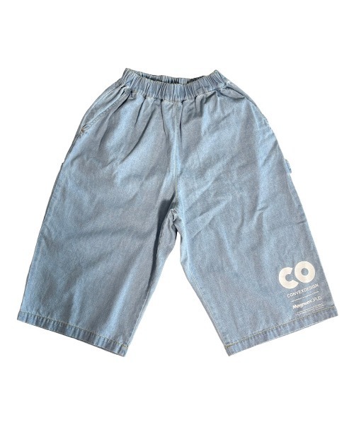 CONVEX（コンベックス）の「７分丈ﾍﾟｲﾝﾀｰﾊﾟﾝﾂ（その他パンツ・キッズ・ブラック/ネイビー/ブルー・140cm/150cm/160cm/130cm/120cm）」の8枚目の写真