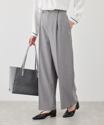 ガウチョパンツ」に該当するグレー/灰色系のファッション通販 - ZOZOTOWN