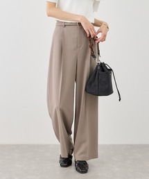 ガウチョパンツ」に該当するベージュ系のファッション通販 - ZOZOTOWN