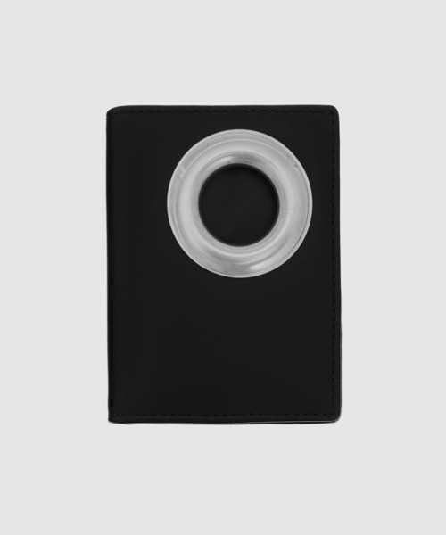 SILVER EYELET】CARD CASE（カードケース）｜Wallet COMME des GARCONS