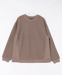 【many men many mind】BIGワッフル切り替えクルー