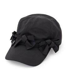 couture brooch（クチュールブローチ）の「フロントリボンキャップ（キャップ）」