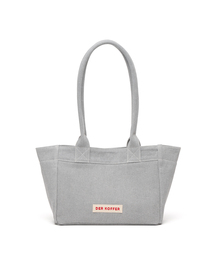SHOPPER BOAT VINTAGE [L_GREY]