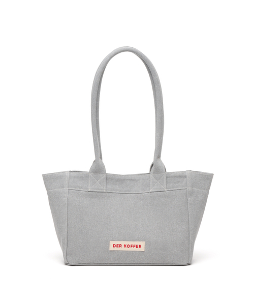 SHOPPER BOAT VINTAGE [L_GREY]