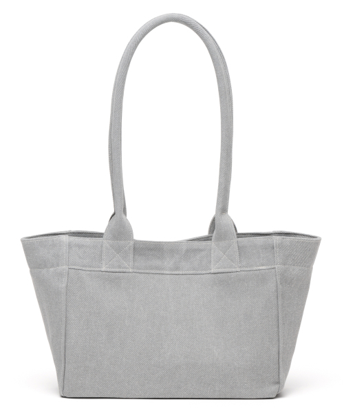 DER KOFFER（デルコッファー）の「SHOPPER BOAT VINTAGE [L_GREY]（ショルダーバッグ・レディース・その他・FREE）」の4枚目の写真