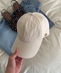 prose verse（プロズヴェール）の「メタルチャームツイルキャップ（キャップ）」