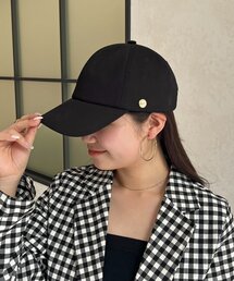 prose verse（プロズヴェール）の「メタルチャームツイルキャップ（キャップ）」