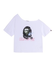 A BATHING APE｜アベイシングエイプ（レディース）のTシャツ