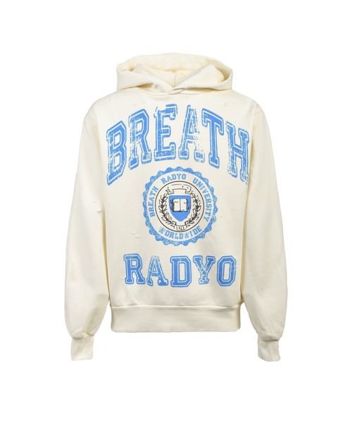 COLLEGIATE HOODIE