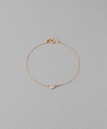 ete | [ムーンリット] K18MPG ダイヤモンド ブレスレット(ブレスレット)