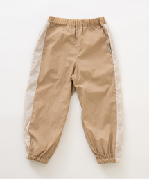 and D. petit main（アンドディープティマイン）の「【セットアップ可】【撥水】配色ラインジョガーパンツ（その他パンツ）」