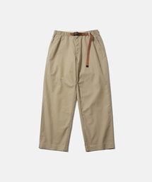 MOIF（モイフ）の「[SS26] COMFY SKATER PANTS / PALE KHAKI（その他パンツ）」