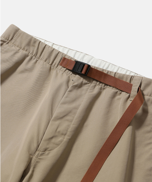 MOIF（モイフ）の「[SS26] COMFY SKATER PANTS / PALE KHAKI（その他パンツ・メンズ・その他・1(S)/2(M)/3(L)）」の3枚目の写真