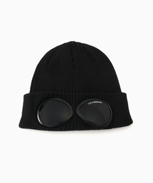 C.P. COMPANY（シーピーカンパニー）の「C.P. Company / シーピーカンパニー COTTON GOGGLE BEANIE（ニットキャップ/ビーニー）」