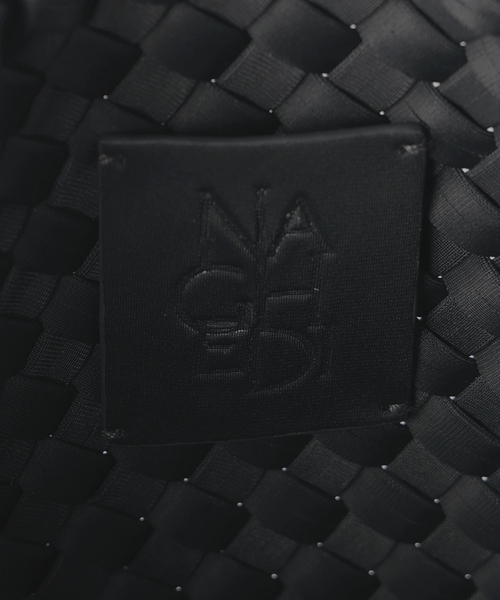 IENA（イエナ）の「NAGHEDI/ナゲディ St.Barths Medium Tote トートバッグ SN03013LD（トートバッグ・レディース・ブラック・FREE）」の11枚目の写真